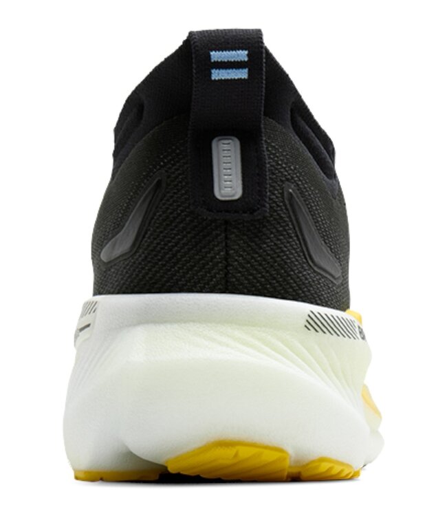 Brooks Glycerin GTS 23 Men Black/Cyber Yellow/Nightlife