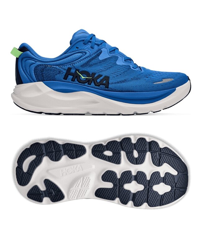 Hoka one one M Gaviota 6 wide Virtual Blue Varsity Navy