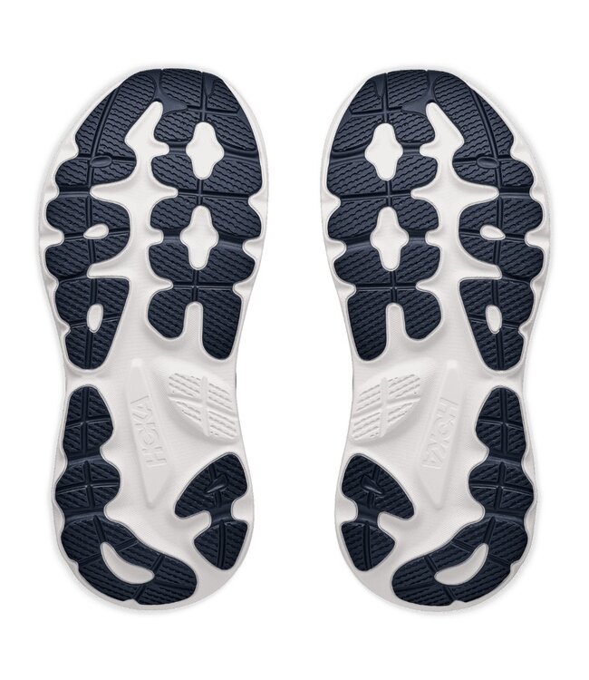 Hoka one one M Gaviota 6 wide Virtual Blue Varsity Navy