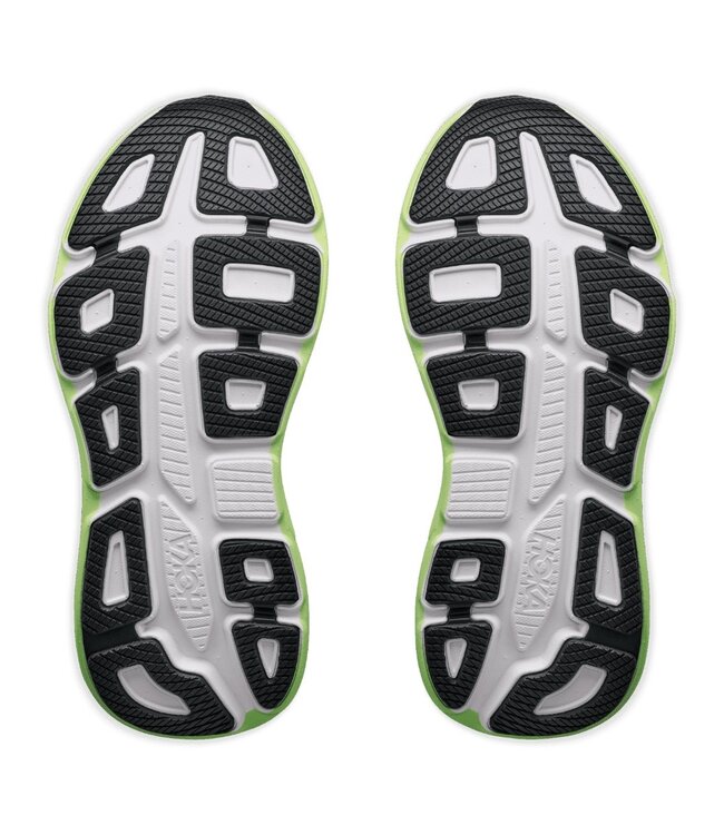 Hoka one one W Bondi 9 Wide White Tart Apple