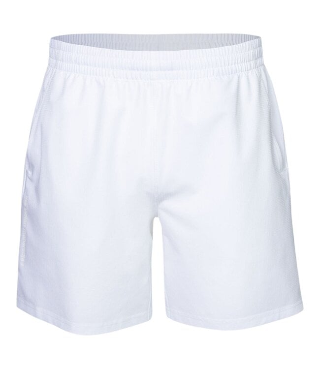 Indian maharadja Men Ripstop Short Bright White