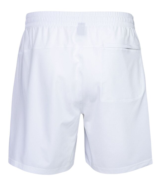 Indian maharadja Men Ripstop Short Bright White
