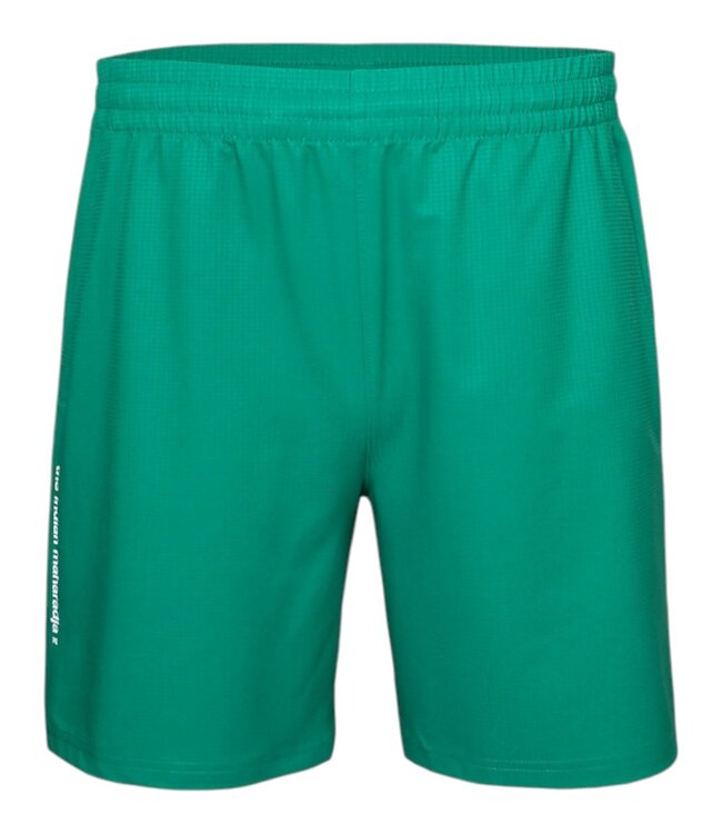 Indian maharadja Men Ripstop Short Lush Green
