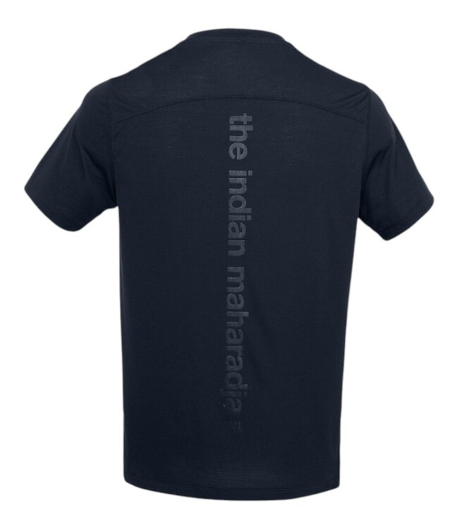 Indian maharadja Men Dry Touch Tee navy