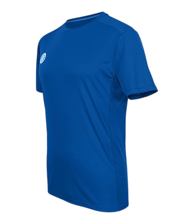 Indian maharadja Men Agility Tee Vibrant Blue
