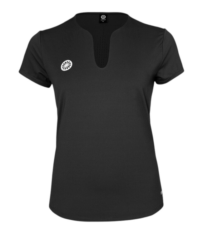 Indian maharadja Women Breeze Tee Black