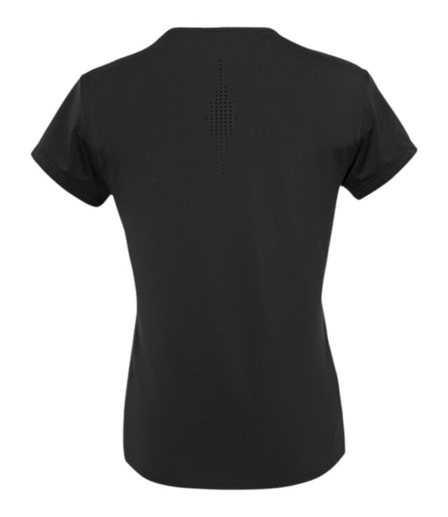 Indian maharadja Women Breeze Tee Black