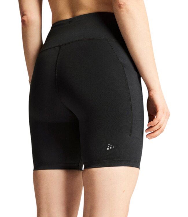 Craft Essence Short Tights 3 W Black