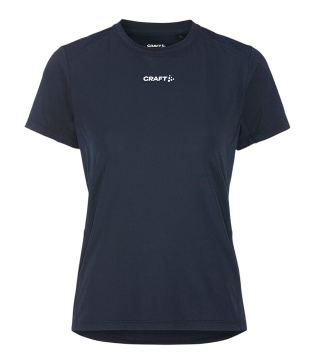 Craft Adv Essence SS Tee 2 W Blaze
