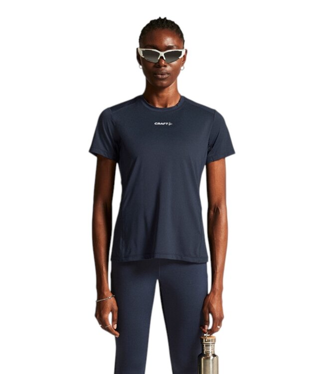Craft Adv Essence SS Tee 2 W Blaze