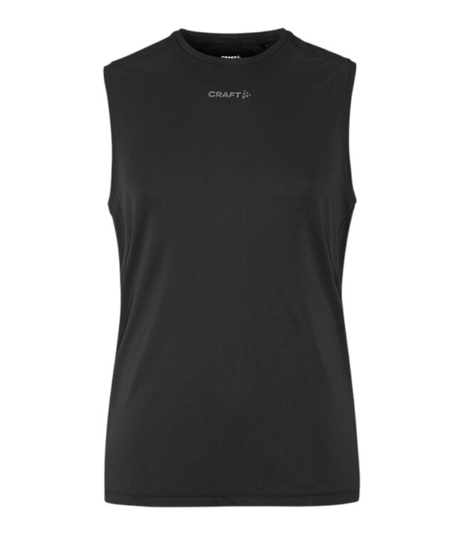 Craft Adv Essence SL Tee 2 M Black