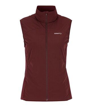 Craft Adv Essence Warm Vest 2 W Dk Fig