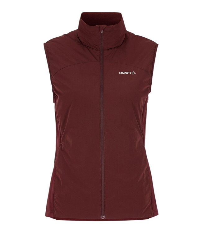 Craft Adv Essence Warm Vest 2 W Dk Fig