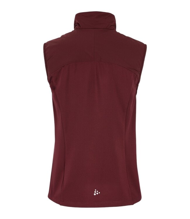 Craft Adv Essence Warm Vest 2 W Dk Fig