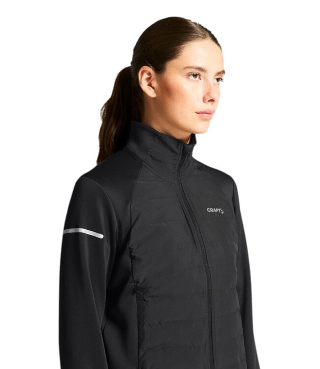Craft Subz Jacket 4 W Black