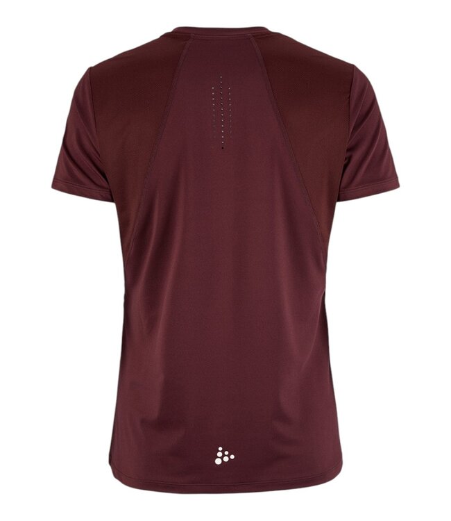 Craft Adv Essence SS Tee 2 W Dk Fig