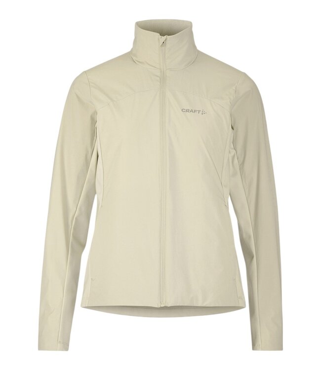 Craft Adv Essence Warm Jacket 2 W plaster