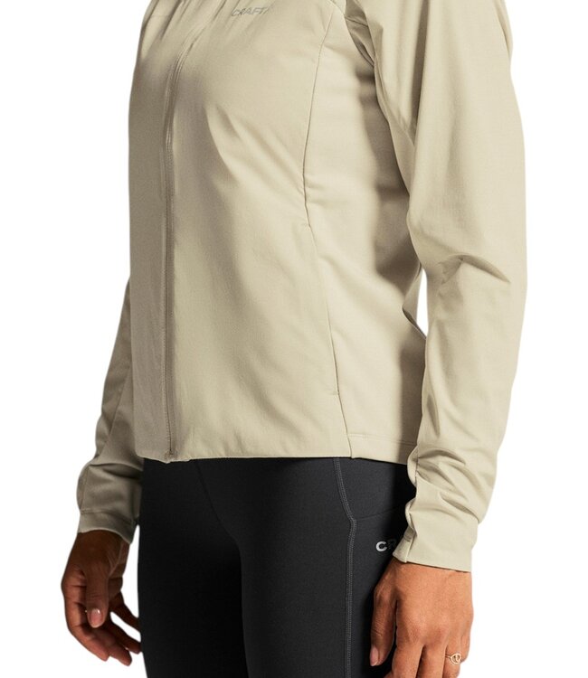 Craft Adv Essence Warm Jacket 2 W plaster