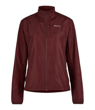 Craft Essence wind jacket 2 W Dk/Fig