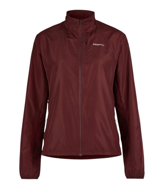 Craft Essence wind jacket 2 W Dk/Fig