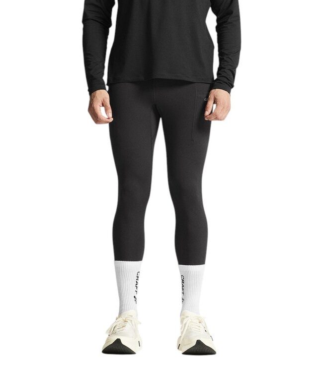 Craft Advance Essence Warm Tights 3 Men Black