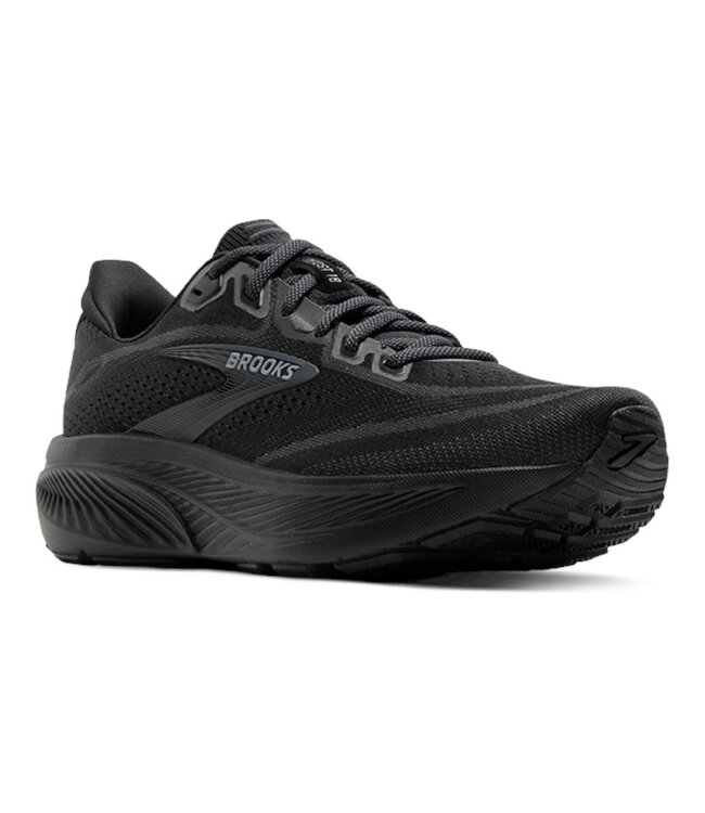 Brooks Ghost 18 W wide Black/Black/Ebony
