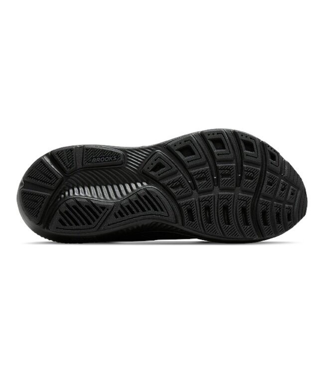 Brooks Ghost 18 W wide Black/Black/Ebony