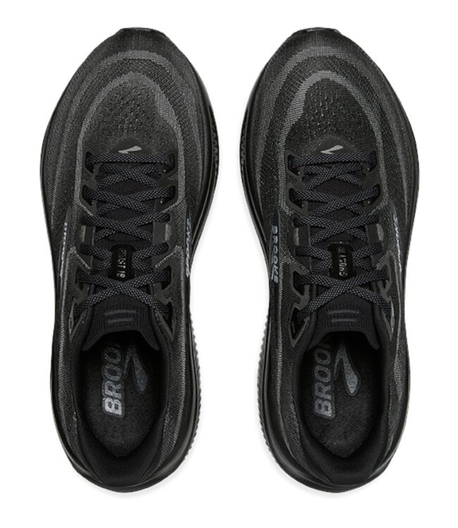 Brooks Ghost 18 W wide Black/Black/Ebony