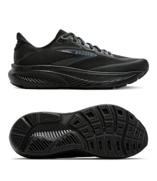 Brooks Ghost 18 W wide Black/Black/Ebony