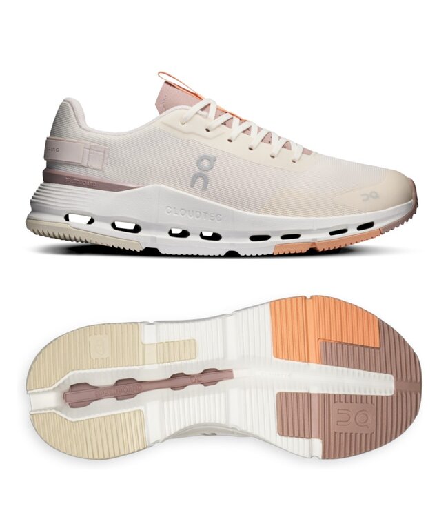 ONRunning Cloudnova Form 2 W Oyster | Ivory