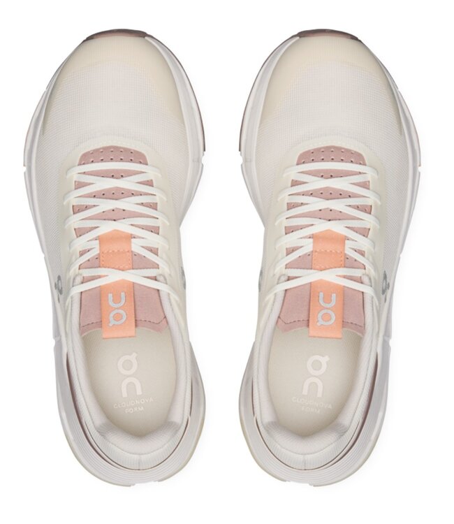 ONRunning Cloudnova Form 2 W Oyster | Ivory