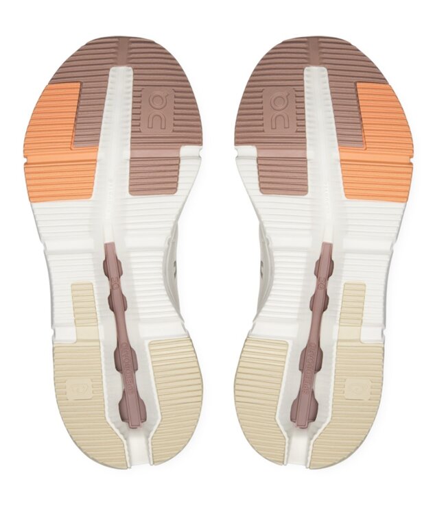 ONRunning Cloudnova Form 2 W Oyster | Ivory