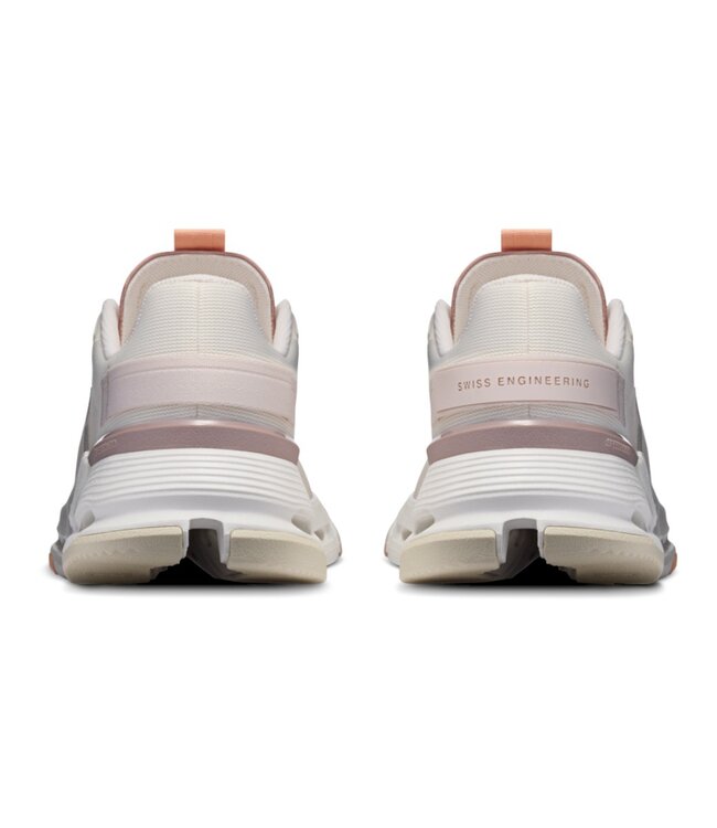 ONRunning Cloudnova Form 2 W Oyster | Ivory