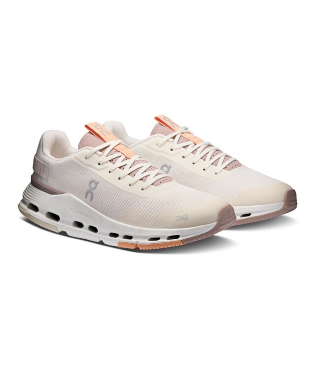 ONRunning Cloudnova Form 2 W Oyster | Ivory