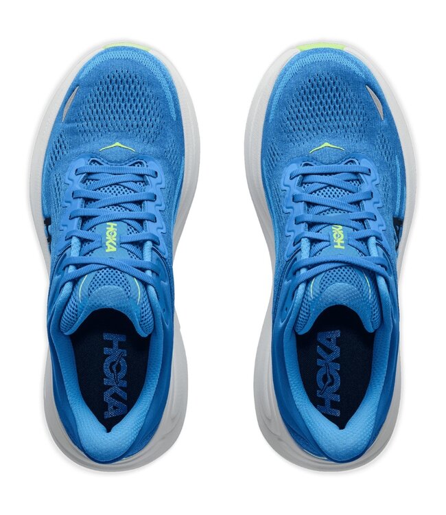 Hoka one one M Bondi 9 Wide Virtual Blue/Soft blue
