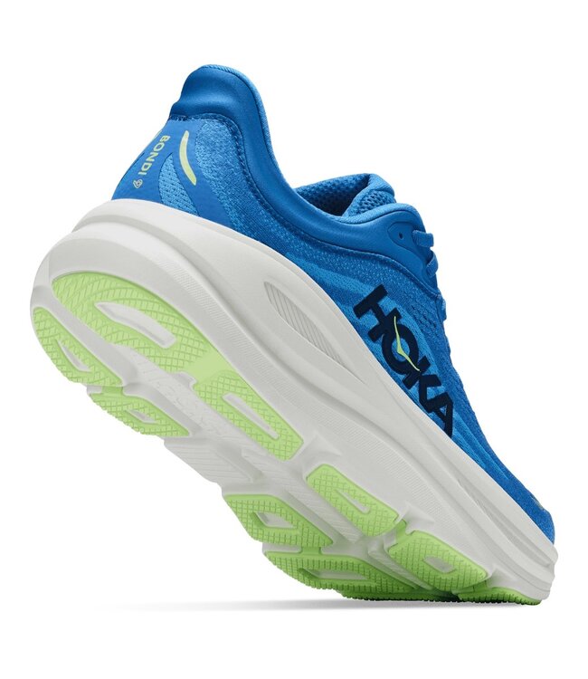 Hoka one one M Bondi 9 Wide Virtual Blue/Soft blue