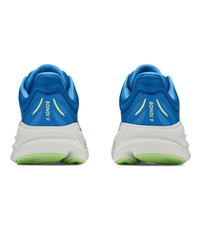 Hoka one one M Bondi 9 Wide Virtual Blue/Soft blue