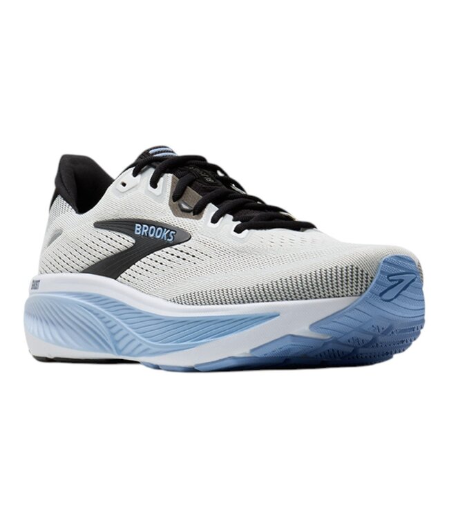 Brooks Ghost 18 Men narrow White/Black/Open Air