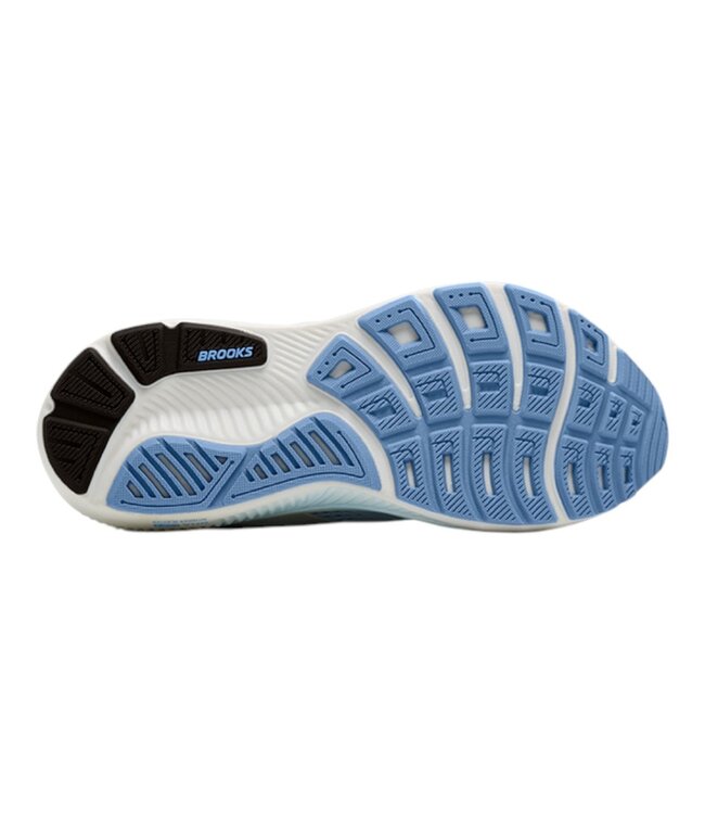Brooks Ghost 18 Men narrow White/Black/Open Air