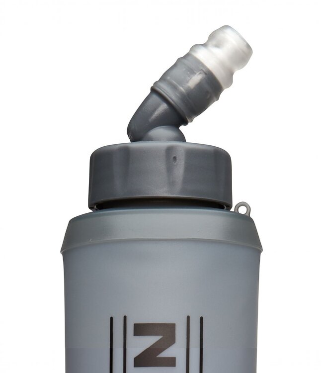 Nathan Nathan Quick Start 3.0 4L Black Reflectie Silver