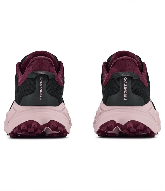 Hoka one one W Challenger 8  Black pink / Opal