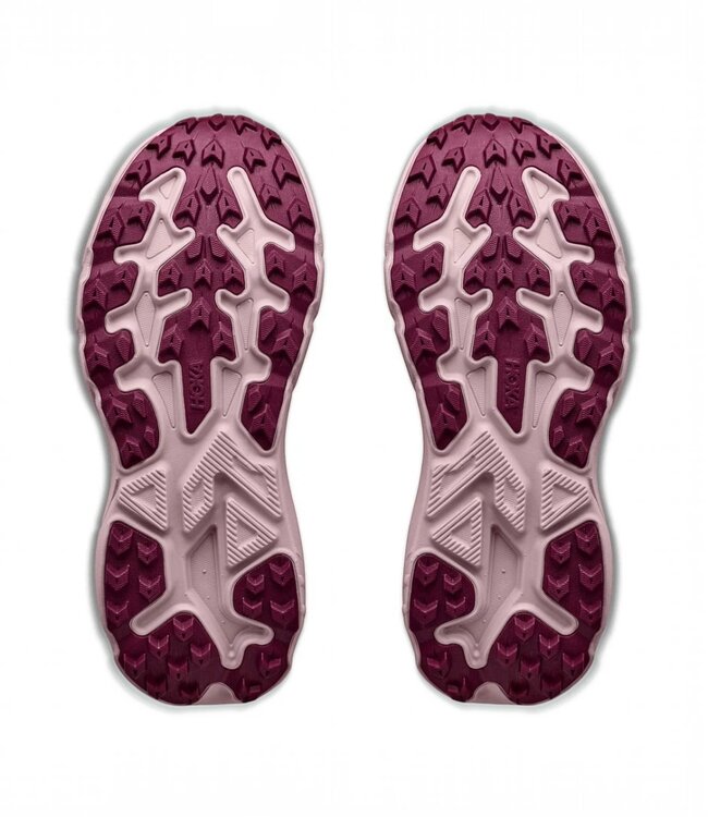 Hoka one one W Challenger 8  Black pink / Opal