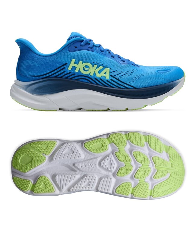 Hoka one one M Clifton 11 Virtual blue/Soft cobalt