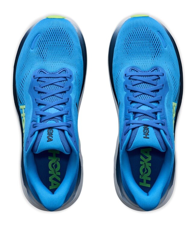 Hoka one one M Clifton 11 Virtual blue/Soft cobalt