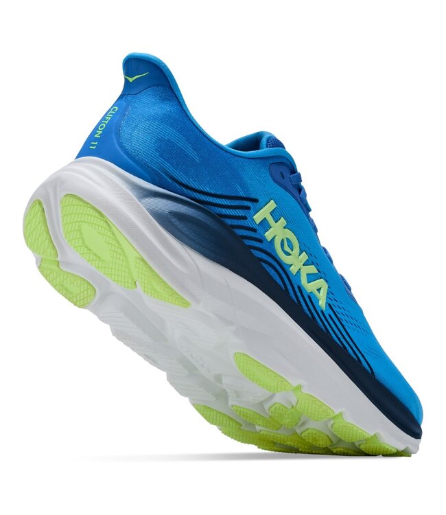 Hoka one one M Clifton 11 Virtual blue/Soft cobalt