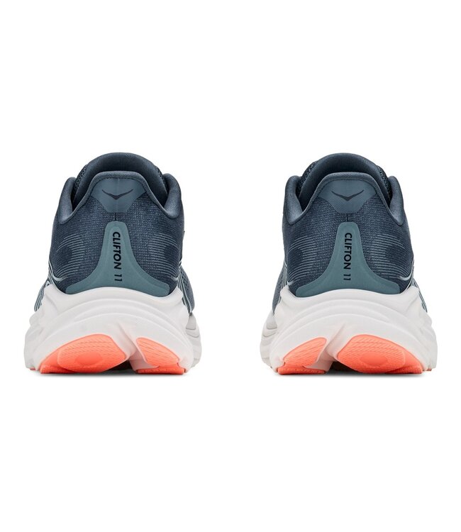 Hoka one one W Clifton 11 Faded Navy/Glimmering Blue