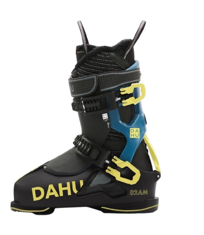 Dahu 02AM Men black Blue Mid Volume