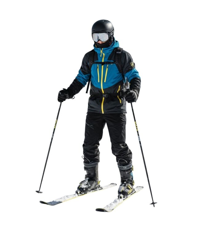 Dahu 02AM Men black Blue Mid Volume 26/27