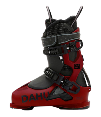 Dahu 02X Low Volume Men Red/Graphite