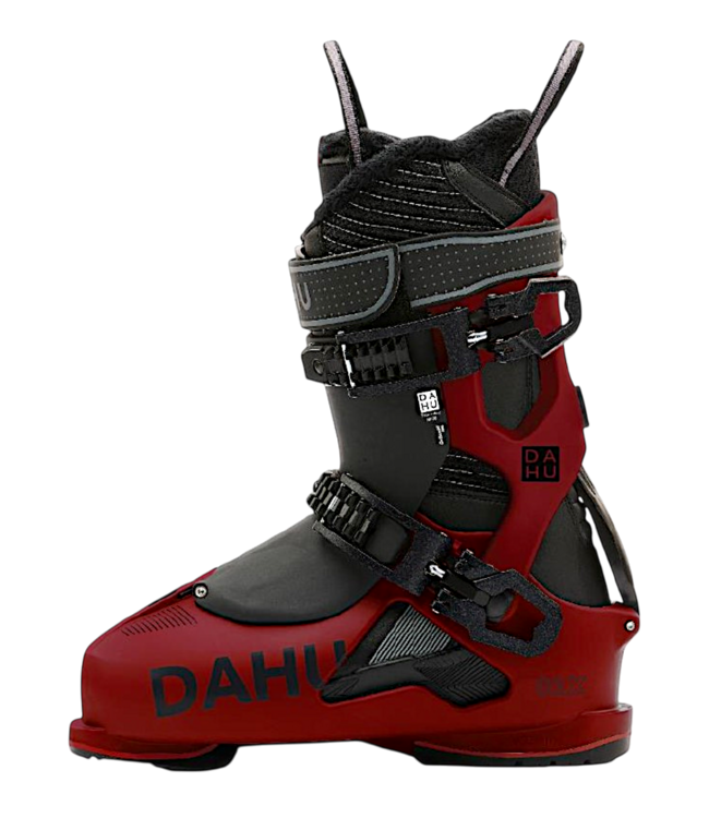 Dahu 02X Low Volume Men Red/Graphite